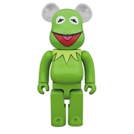 [Pre-Order] Bearbrick x The Muppets Kermit The Frog 1000%