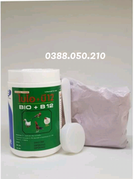 Bio b12 - úm + nuôi ga con nhanh lớn