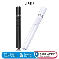 3Life X96 Selfie Stick Automatic Tripod With Bluetooth Remote 1.8m Extended Height 360° Adjustable C