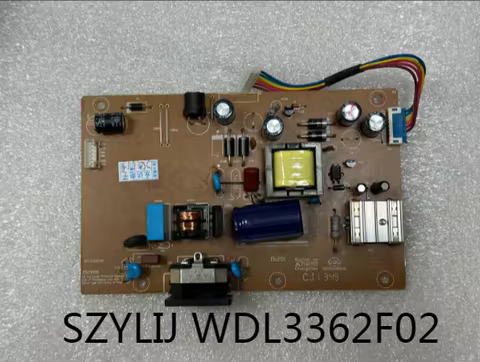 SZYLIJ power supply board DS-D5022QD-S WDL3362F02 CQC14134104969