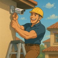 Dahua Indonesia Official Certified CCTV Installation Services