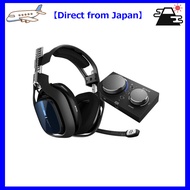 【Direct from Japan】Logitech G ASTRO Gaming A40 Gaming Headset + MixAmp Pro TR MixAmp (A40TR-MAP-002r
