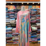 Kaftan Batik Lukis Tangan Terengganu (Kain Cotton Viscose)