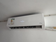 Gree 格力 1.5匹 變頻冷暖分體冷氣機 GIMC2212XA