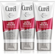 Kem dưỡng ẩm lotion Curel Ultra Healing Intensive Fragrance (177ml)