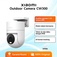 Xiaomi Outdoor Camera CW300 | 2.5k Resolution | Cctv - Official Guarantee