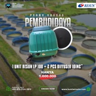 POMPA UDARA / AERATOR RESUN LP 100 AERATOR