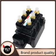 For Audi A8 S8 D4 4H A6 A7 S6 Air Suspension Compressor Valve Block 4H0616013A