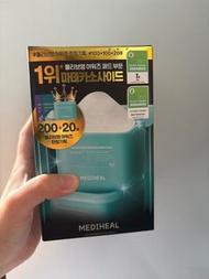 Mediheal 積雪草棉片220片
