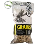 Earth Living Organic Mix Quinoa 450G