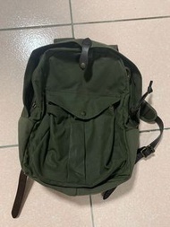 美國Filson Journeyman 油蠟布後背包