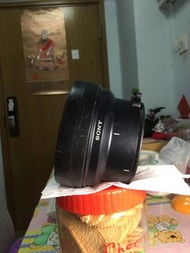 Sony VCL-EX877 wide lens  x0.8