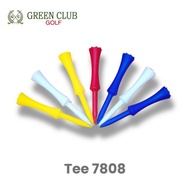Golf Plastic Tee Step Gc T7808