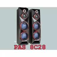 Speaker Aktif Polytron PAS-8C28 Bluetooth USB Karaoke PAS 8c28