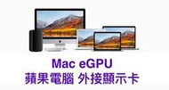『售』Mac mini eGPU 外接顯示卡 依個別需求提供最穩定、強效、經濟方案