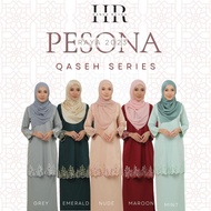 KURUNG PESAK QASEH BY HANNA RAUDA