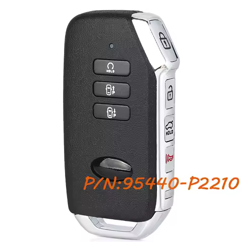95440-P2200 95440-P2210 for KIA Sorento 2022 2023 2024 Smart Remote Key Fob 433MHz SY5MQ4FGE07 SVI-M