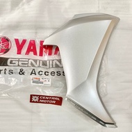 FRONT RIGHT LEFT COWLING BODY WING COVER YAMAHA AEROX NEW ALPHA 155 2025 SILVER DOFF BWP-F835U-00-P4