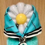 Ready Gdragon Lustti Scarf Fanplusone Babymonster Scarf Ban Slayer Baemon Gd Baby Monster Gdragon