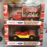 coca cola x Ford 模型車