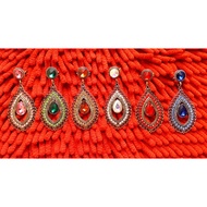 Aisha hijab brooch modern hijab accessories/ Contemporary hijab accessories/