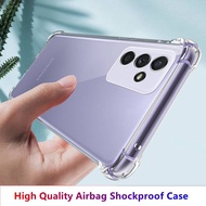 Galaxy M14 5G/Galaxy A14 4Gตรงรุ่น(พร้อมส่งในไทย)เคสTPUใสกันกระแทกแบบคลุมกล้องSamsung Galaxy A24/Gal