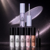 3CE Eye Switch Liquid Eye Shadow 5 Colors Made in Korea Glitter Eye Makeup