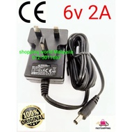 Ac to Dc 6v 2A power adaptor