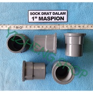 MASPION 1 INCH INNER THREAD SOCK