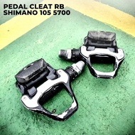 Shimano 105 Roadbike Cleat Pedal