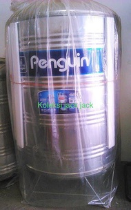 penguin TBSK500 tangki air stainless steel kapasitas 500 liter toren