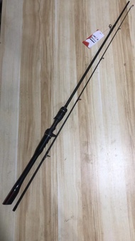 2024NEW ORCA คันเบ็ดตกปลา UL/M 1.5ม. 1.65ม. 1.8ม. 2.1ม.เบ็ดตกปลาใหม่คันเบ็ดตกปลาคาร์บอนแท้คันเบ็ดตกป