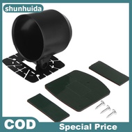 Shunhuida 52mm Universal Single Gauge Cup Car Holder Car Dash Cup Retrofit Gauge Holder Gauge Cover 