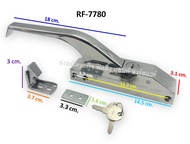 บานพับ บานพับตู้แช่ กลอนตู้แช่ กุญแจตู้แช่ ตู้แช่ อุปกรณ์ตู้แช่ RIM RF-7780 RF-8880 RF-2100 RF-3800 เลือกรุ่นด้านในครับ