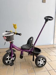 兒童三輪車 手推三輪車