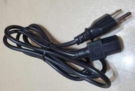三孔三插電源線 電腦電源線 熱水瓶電源線 小型快煮鍋電源線 快煮壺電源線 按摩椅電源線 跑步機電源線