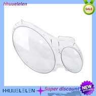 [hhuuelelen]Right Front Headlight Cover Head Light Lampshade for  E CLASS W211 E240 E200 02-08 Headl