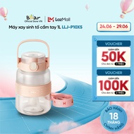 Máy Xay Sinh Tố Cầm Tay LLJ-P10X5 - Hàng Chính Hãng