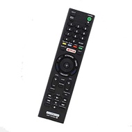 New LED 4K UHD Smart TV Remote Control RMT-TX100U Compatible for Sony Bravia TV XBR-65X890C XBR-55X8