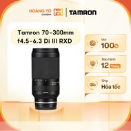 Tamron 70-300mm F4.5-6.3 Di III RXD Nikon Z / Sony E Lens [100% New]