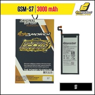 GSMSandwich Super Battery for SAMSUNG S7 3000mAh