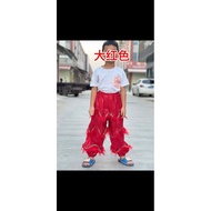 Popular Children's Lion Dance Pants Lion Dance Costume Lion Dance Pants for Kids Kindergarten Perfor