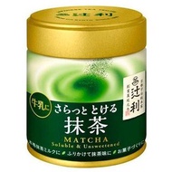 【預購】日本 | 辻利： 抹茶+膳食纖維＊抺茶牛奶(容量：40g)_免運。