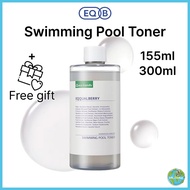 [EQQUALBERRY] Swimming Pool Toner 155ml, 300ml | Gentle Exfoliating Toner | Korean Skincare