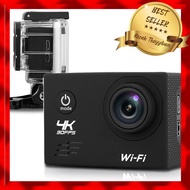 Action Cam Wifi Waterproof 30M Kogan - Kogan SportCam Ultra HD 4K Kamera Touring