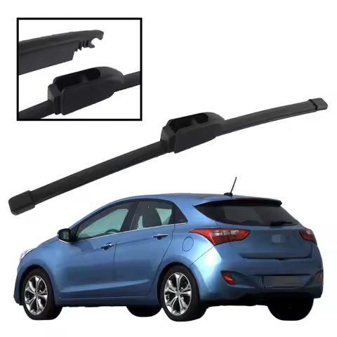 13" Rear Windshield Windscreen Washer Wiper Blade For Hyundai i30 GD Elantra GT 2012-2017 Car Access