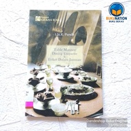 (Used) Table Manner Dining Etiquette & Etiquette in Banquets by NIR Pendit - ORIGINAL BOOK