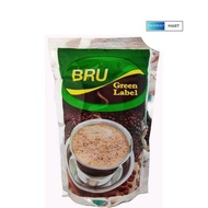 Bru Green Label Coffee Blended with Chicory 200g