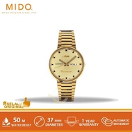 Jam Tangan Mido Commander 1959 Automatic M8429.3.22.23 Original