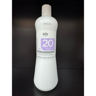 LISAP MILANO DEVELOPER 6%(20vol)/ 9%(30vol)/ 12%(40vol)1000ml